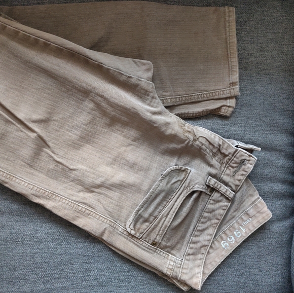 GAP Denim - GAP always skinny jeab
